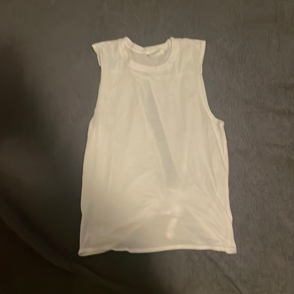 Cute Fabletics tank!